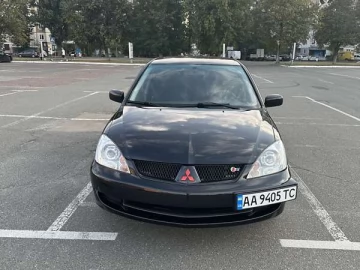Авто Mitsubishi Lancer 2007 № 7496516