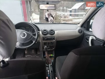 Авто Dacia Sandero 2008 № 7496523
