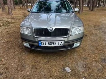 Авто Skoda Octavia 2007 № 7496527