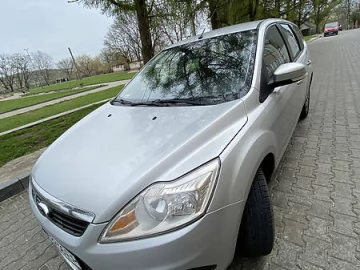 Авто Ford Focus 2008 № 7496528