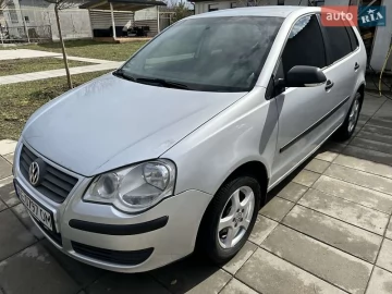 Авто Volkswagen Polo 2008 № 7496529