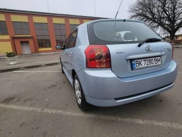 Авто Toyota Corolla 2004 № 7496538