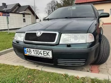 Авто Skoda Octavia 2003 № 7496555