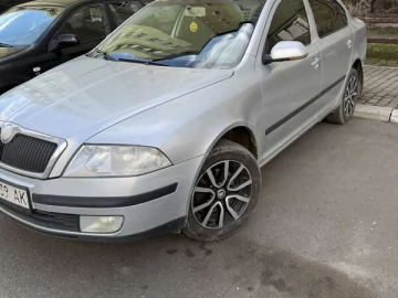 Авто Skoda Octavia 2008 № 7496559