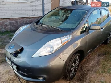 Авто Nissan Leaf 2014 № 7496565