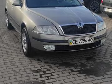 Авто Skoda Octavia 2007 № 7496568