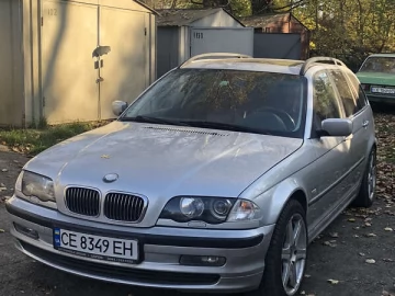 Авто BMW 3 Series 2000 № 7496570