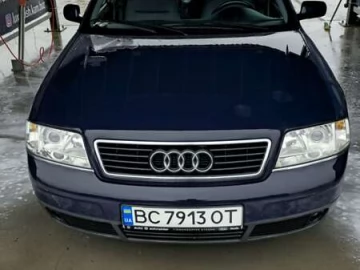 Авто Audi A6 1999 № 7496574