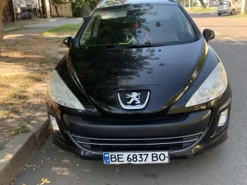 Авто Peugeot 308 2009 № 7496590