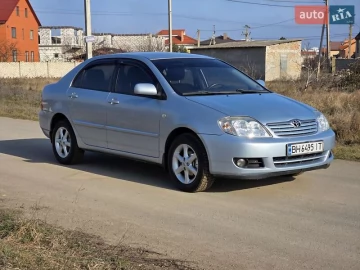 Авто Toyota Corolla 2006 № 7496596