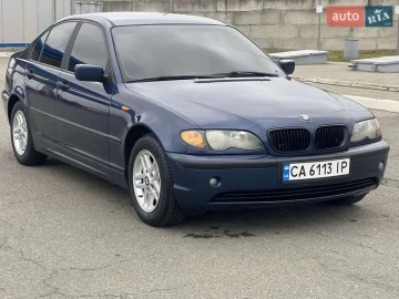 Авто BMW 3 Series 2004 № 7496598