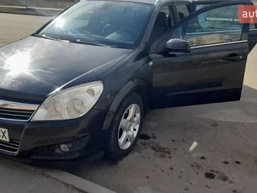 Авто Opel Astra 2007 № 7496601