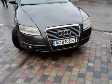 Авто Audi A6 2005 № 7496625
