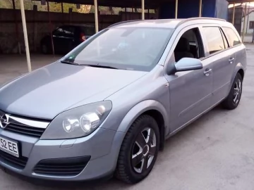 Авто Opel Astra 2007 № 7496626