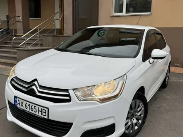 Авто Citroen C4 2014 № 7496630