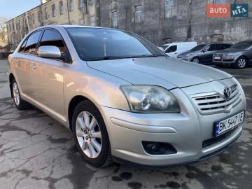 Авто Toyota Avensis 2006 № 7496631