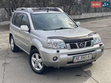 Авто Nissan X-Trail 2004 № 7496632