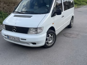 Авто Mercedes Vito 2000 № 7496640