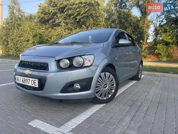 Авто Chevrolet Aveo 2012 № 7496655