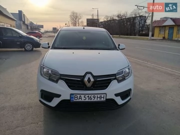 Авто Renault Logan 2020 № 7496660