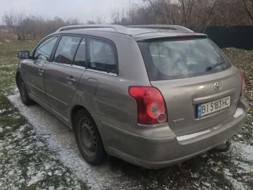 Авто Toyota Avensis 2006 № 7496662