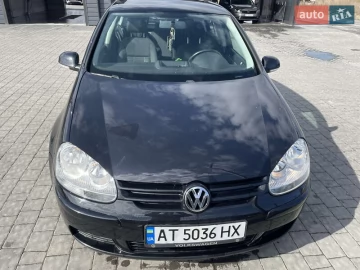 Авто Volkswagen Golf 2007 № 7496665