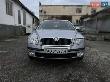 Авто Skoda Octavia 2007 № 7496666
