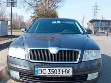 Авто Skoda Octavia 2007 № 7496668