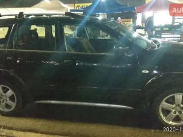Авто Mitsubishi Outlander 2007 № 7496676