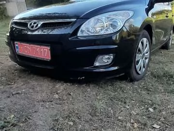 Авто Hyundai I30 2009 № 7496683