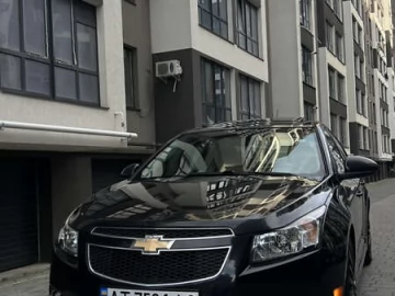 Авто Chevrolet Cruze 2013 № 7496690