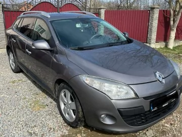 Авто Renault Megane 2010 № 7496692