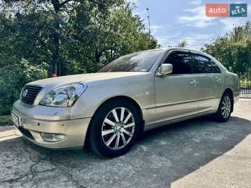 Авто Lexus Ls 2002 № 7496700