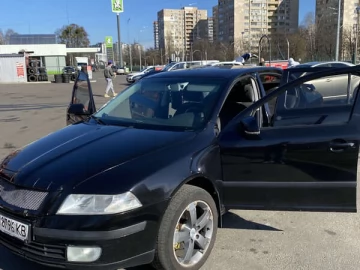 Авто Skoda Octavia 2008 № 7496701