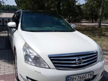 Авто Nissan Teana 2008 № 7496706