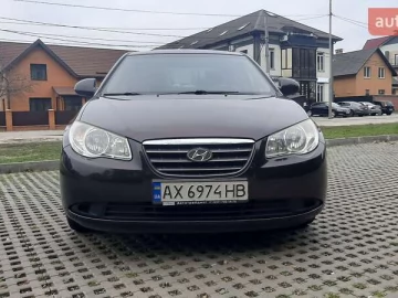 Авто Hyundai Elantra 2008 № 7496707