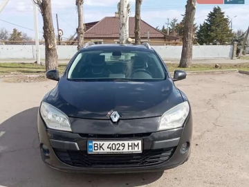 Авто Renault Megane 2009 № 7496710