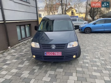 Авто Volkswagen Caddy 2005 № 7496719