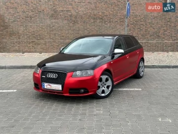 Авто Audi A3 2007 № 7496722
