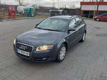 Авто Audi A4 2007 № 7496729