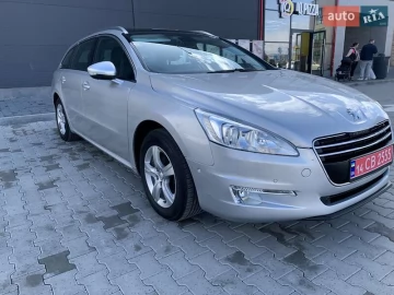 Авто Peugeot 508 2012 № 7496731