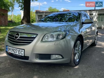 Авто Opel Insignia 2012 № 7496744