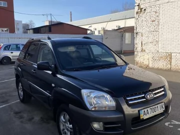 Авто KIA Sportage 2007 № 7496750