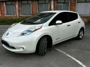 Авто Nissan Leaf 2013 № 7496754