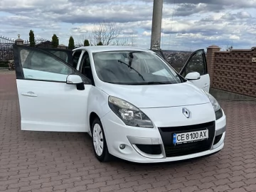 Авто Renault Scenic 2011 № 7496763