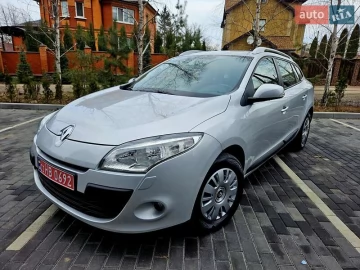 Авто Renault Megane 2012 № 7496765