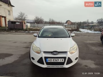 Авто Ford Focus 2013 № 7496766