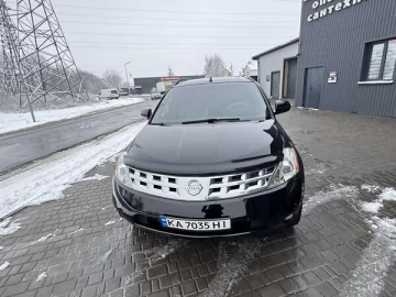 Авто Nissan Murano 2004 № 7496768
