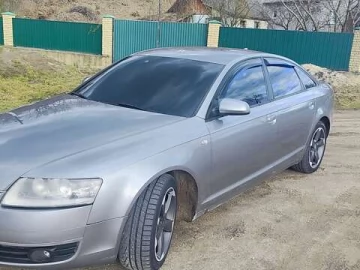 Авто Audi A6 2006 № 7496769
