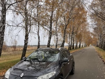 Авто Renault Megane 2010 № 7496772